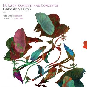 Download track Recorder Concerto In F Major: III. Allegro Ensemble Marsyas