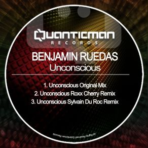 Download track Unconscious (Roxx Cherry Remix) Benjamin Ruedas