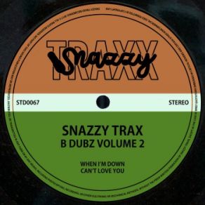 Download track Can't Love You (Original Mix) Snazzy Trax