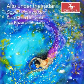 Download track Clarinet Sonata, Op. 28 (Arr. For Viola & Piano By Julia Rebekka Adler) I. Allegro Ilya Kazantsev, Chiu-Chen Liu