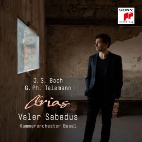 Download track 11. Valer Sabadus - Magnificat In D Major, BWV 243 II. Et Exsultavit Spiritus Meus Valer Barna - Sabadus, Kammerorchester Basel