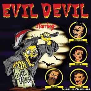 Download track Banned Evil Devil