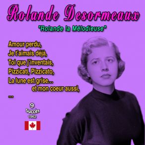 Download track Pizzicati, Pizzicato Rolande Désormeaux