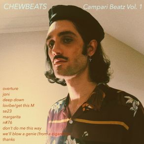 Download track Margarita Chewbeats