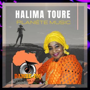 Download track Planéte Music Dambefm (DJ Yaya Remix) Halima ToureDJ Yaya