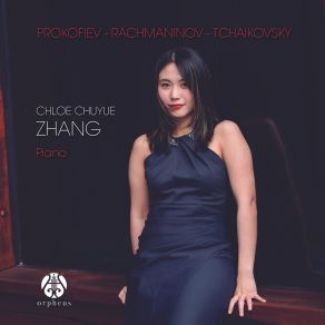 Download track Sonata No. 7 Opus 83: II. Andante Caloroso Chloe Chuyue Zhang