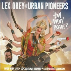 Download track Angel Urban Pioneers, Lex Grey