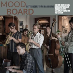 Download track Slow Mood Petter Iderström Pankinaho