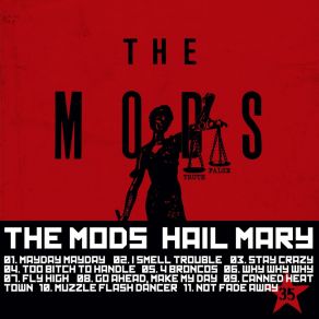 Download track Mayday Mayday The Mods