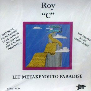 Download track Dont Want To Be Lonely Tonight Roy C