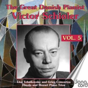 Download track Nocturne In E-Flat Major, Op. 9 No. 2 Victor Schiøler