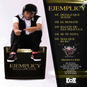 Download track El Remate Ejemplicy