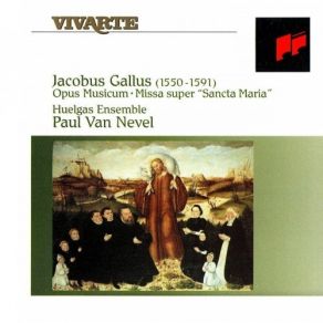 Download track 17. Missa Super Sancta Maria: Credo Jacobus Gallus