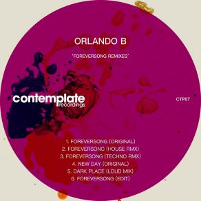 Download track Dark Place (Loud Mix) B. Orlando