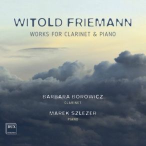 Download track Clarinet Suite, Op. 171: I. Troyak Marek Szlezer, Barbara Borowicz