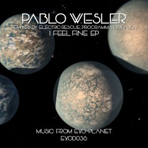 Download track I Feel Fine (Programma 101 Remix) Pablo WeslerProgramma 101