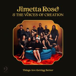 Download track Miracle Jimetta Rose, Voices Of Creation