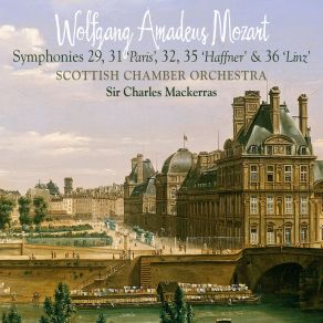 Download track Symphony No. 29 In A Major, K. 201 IV Allegro Con Spirito Scottish Chamber Orchestra