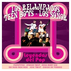 Download track Hello Mary Lou Los RelampagosLos Teen Boys