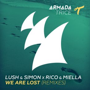 Download track We Are Lost (Volt And State Radio Edit) Lush & Simon, Rico & MiellaVolt