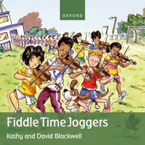 Download track Happy Go Lucky (Performance Track) (Violin) Kathy, David Blackwell, Oxford University Press Music