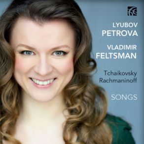 Download track 6 Romances, Op. 4: No. 4, Do Not Sing, My Beauty Vladimir Feltsman, Lyubov Petrova