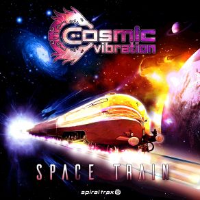 Download track Space Train Cosmic Vibration