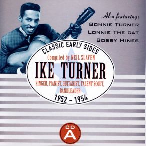 Download track What Can It Be (Jackie Brenston) Ike Turner