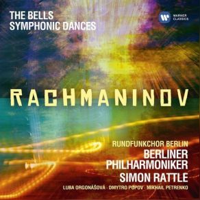 Download track 03. The Bells, Op. 35 - III. Presto ('The Loud Alarum Bells') Sergei Vasilievich Rachmaninov