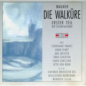 Download track 01. Siegmund Sieh Auf Mich Richard Wagner