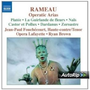 Download track Que Vous Conaissez Mal Jean - Philippe Rameau