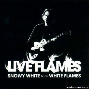 Download track What Im Searching For Snowy White, White Flames