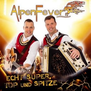 Download track Wenn Berge Im Abendrot Glühen Alpenfever