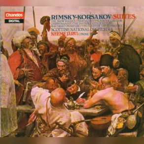 Download track The Snow Maiden: IV - Dance Of The Tumblers Neeme Järvi, Scottisch National Orchestra