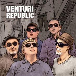 Download track Túnel A Ninguna Parte Venturi Republic