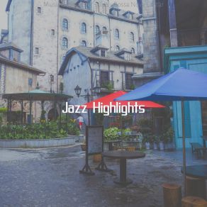 Download track Relaxed Saxophone Bossa Nova - Vibe For Coffeehouses Jazz Highlights