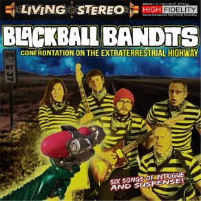 Download track Along Highway 375 Blackball Bandits