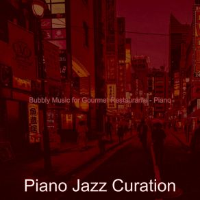 Download track Bubbly Music For Bars Jazz Curation