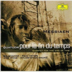 Download track Vocalise, Pourl'Ange Qui Annonce La Fin Du Temps Messiaen