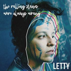 Download track Turning Blue Letty