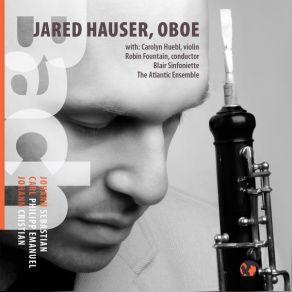 Download track Concerto In F Major, BWV 1053: II. Siciliano Jared Hauser