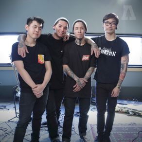 Download track Burden (Audiotree Live Version) The Caulfield Cult