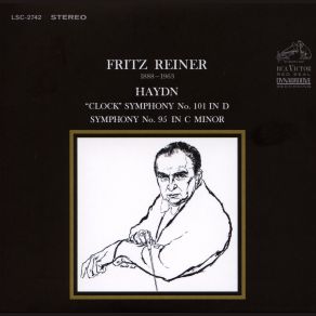 Download track III. Menuetto- Allegretto-Trio Fritz Reiner