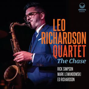 Download track The Chase Leo Richardson QuartetQuentin Collins