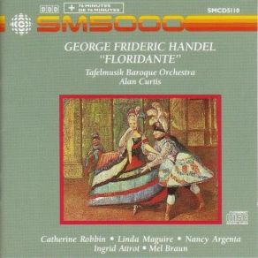 Download track 3. Aria Rossane - 'Ma Un Dolce Mio Pensiero... ' Georg Friedrich Händel