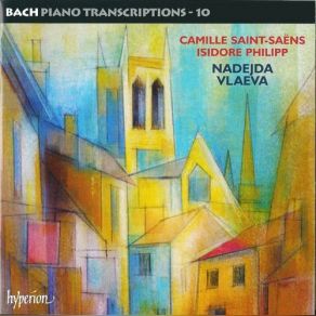 Download track Concerto In D Minor [After Vivaldi] BWV 596 - II. Largo E Spiccato Nadejda Vlaeva