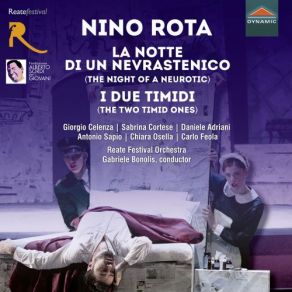 Download track La Notte Di Un Nevrastenico: Avanti, Truffatore! (Live) Reate Festival OrchestraGiorgio Celenza