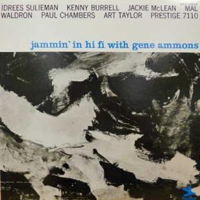 Download track Cattin' Gene Ammons