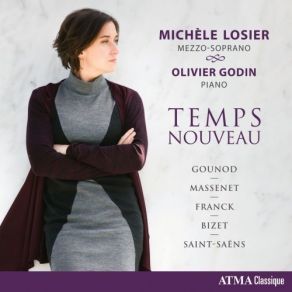 Download track 04 - Ma Belle Amie Est Morte “Lamento” Olivier Godin, Michele Losier