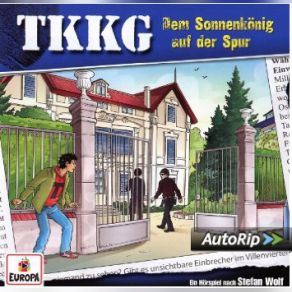 Download track KlÃ¶Ãchen Springt Auch TKKG